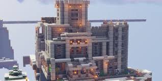 We did not find results for: Minecraft Huge House Ideas For Expert Builders Game Rant