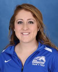 2016 Women's Track Roster