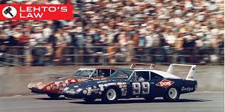 Why The Charger And Superbird Had That Huge Wing Awesome Vintage Race Cars