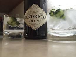 Hendricks Gin Tonic Polish Housewife Gin And Tonic Hendricks Gin Green Fairy Absinthe