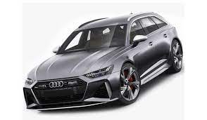 The rs 6 avant rs tribute edition pays homage to the rs 2 with its silver wheels, black roof rails, nogaro blue exterior paint, body color mirrors, red brake calipers, rs sport exhaust, black optic package, and a variety of audi exclusive interior finishes. Audi Rs6 Avant 2020 Price In Dubai Uae Features And Specs Ccarprice Uae