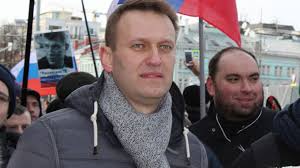 Alexej nawalny hat angekündigt, nach seiner vergiftung in seine heimat zurückkehren. Alexej Nawalny Angriff Auf Das System Putin Cicero Online