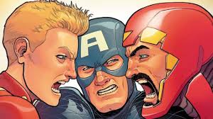 Much like how the winter soldier completely changed the trajectory of the marvel cinematic universe, so too will captain america: 5 Things To Know Before Reading Marvel S Civil War 2