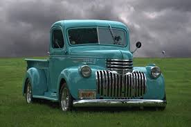 Image result for Green 1941 Truck