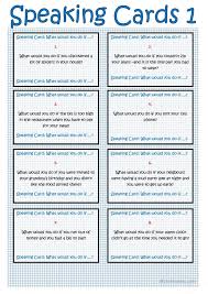 One Click Print Document Speaking Activities English Learn English Speaking Activities Esl
