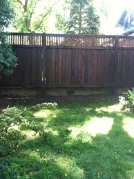 With time, a dark stained fence can become dreary, but you can lighten the color of the stain to give it a new appearance and a fresh look. Fence Staining Contractor Minneapolis St Paul