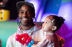 Rules only posts related to travis scott false information is not allowed Travis Scott Talks Inspiration Daughter Stormi Is In His Life People Com