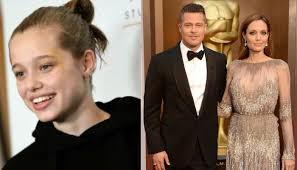 Brad Pitt objected to Shiloh testifying amid custody dispute with Angelina  Jolie