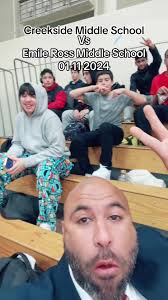 #fyp#godfirst#bball#middleschool#patterson#tiktokvlog #winners It was a  plaesure being your bus driver. You are all champions💪. Thanks for your  positive energy.