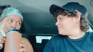 Really caught her off guard with that one 🤣🤣