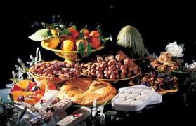Day 3 The Great Supper Thirteen Desserts Of Provence Delicious Christmas Desserts Christmas Food Festive Desserts