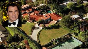 I mean, i have helicopters fly over my house pretty regularly close enough that i can wave to the pilots from my front porch. John Travolta Sells Family Home To Scooter Braun Inman