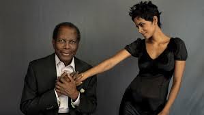 Share sidney poitier quotations about fathers, values and dad. Sidney Poitier And Halle Berry Hollywood Reporter