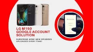 Unlocking the network on your lg phone is legal and easy to do. Como Quitar Cuenta De Google Lg M150 Bypass Lg Unlockfrp