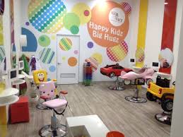 Children S Hair Salon Kidz Kutz Shares Their Secret To Fun Haircuts And Running Three Stores With Vend And Xer Kids Hair Salon Childrens Salon Kids Hairstyles