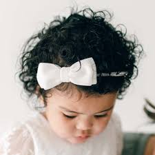 Adeline Velvet Bow Headband