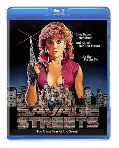 Savage Streets – Orbit DVD