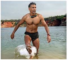 Milind soman sung by beautiful alisha chinai. Milind Soman Has Set Yet Another Record Trailblazers