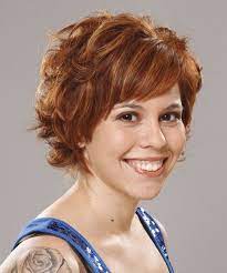Short Hairstyle Wavy Formal Short Wavy Haircuts Short Wavy Hair Short Curly Hairstyles For Women