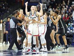 Paige Bueckers plans to put on a show in her return to the court - The  UConn Blog