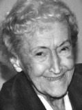Margaret Koberstein Obituary (2011)