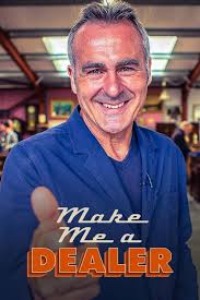 Make Me a Dealer" Jan and Romano (TV Episode 2018)