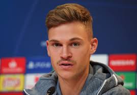 Neymar said he was celebrating psg's win over bayern, not mocking joshua kimmich. Sandro Wagner On The Move Arsenal Wants James Rodriguez How Great Is Joshua Kimmich S Mustache Should Bayern Munich Pursue Luka Jovic And More Bavarian Football Works