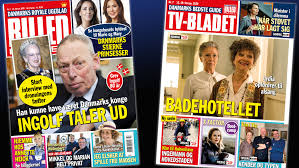 Hun har nemlig fået en ny kæreste. Pernille Blume Viser Sin Nye Flotte Kaereste Frem Billed Bladet