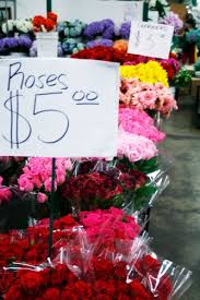Our heritage haute, floral couture for discriminating clientele. We Love La The Los Angeles Flower Market