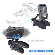This incredibly versatile nintendo switch storage solution is ideal to keep it protected from being damaged while retaining its small size. Switch Pro Controller Handle Game Controller Clip Clamp Mount Holder B