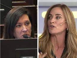 Fue subsecretaria de urbanismo social de la provincia de buenos. Fuerte Cruce Entre Victoria Tolosa Paz Y Laura Rodriguez Machado