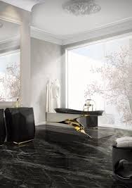 Using black hardware and finishing in a white bathroom will certainly give it a very modern feel. 35 Luxurious Bathroom Ideas And Designs Renoguide Australian Renovation Ideas And Inspiration