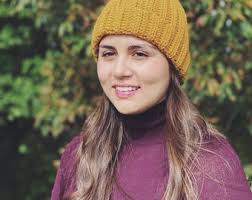 DIY Crochet Beanie Kit