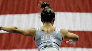 With a combined total of 30 olympic and world championship medals. Simone Biles Aka The Goat Has Fun With Her Critics And Her Leotard