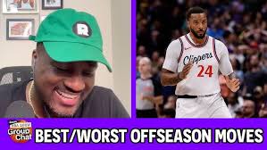 Five Questions About the NBA Season So Far