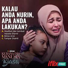Nantikan drama bersiri kerana dia manusia biasa episod 15 drama melayu. Iflix Malaysia Ø¹Ù„Ù‰ ØªÙˆÙŠØªØ± Episod Akhir Ni Serius Dramatik Tak Tipu Cuba Tengok Kalau Tak Percaya Tonton Kesemua Episod Drama Kerana Dia Manusia Biasa Percuma Ikut Suka Hati Anda Https T Co Eynueyixpk Emmamaembong Shukriyahaya