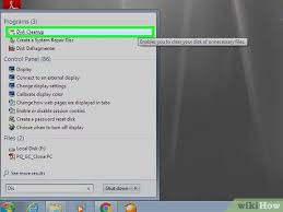 This wikihow teaches you how to clear the app usage history, file explorer history, search history, and internet browsing history on a windows computer. 4 Ways To Clear Windows 7 Cache Wikihow