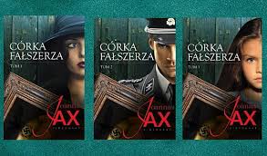Ebook duchy minionych lat tom 2 letnie przesilenie autorstwa joanna jax ️ zamów online w księgarni internetowej pwn Corka Falszerza Tom I Ii Iii Joanna Jax Recenzja Patronacka Milosc Do Czytania