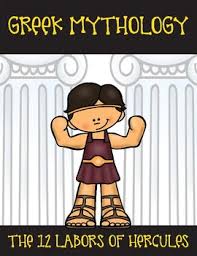 The son of zeus and a descendant of perseus, heracles was. Twelve Labors Of Hercules Worksheets Teaching Resources Tpt
