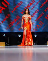 Miss Hawaii