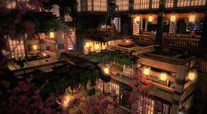 Maybe you would like to learn more about one of these? Someone Made An Incredible Japanese Town Inside Of Their Final Fantasy Xiv House Destructoid