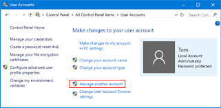 Hit enter and the password is saved. 5 Ways To Change Windows 10 Password With Administrator Account