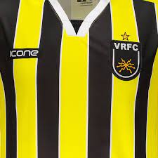 Volta redonda futebol clube, volta redonda or simply by its nickname voltaço, as they are usually called, is a brazilian football team from volta redonda in rio de janeiro. Camisa Icone Sports Volta Redonda I 2019 Futfanatics