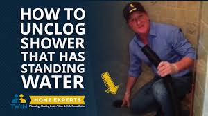 Free shipping on orders over $99! How To Unclog A Shower With Standing Water Fast Easy Youtube