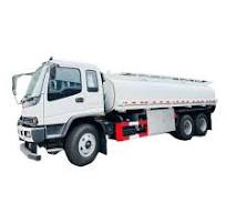 10000liters Isuzu Milk Tanker Truck Delivery with Refrigeration Unit