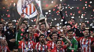 Europa league 2017/2018 results page on flashscore.com offers results, europa league 2017/2018 standings and match details. Uefa Europa League Final Atletico Madrid Crush Olympique De Marseille