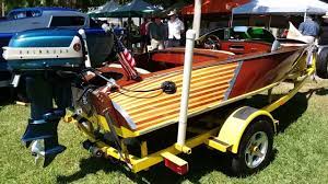 2019 Mount Dora Antique Boat And Car Festival Youtube