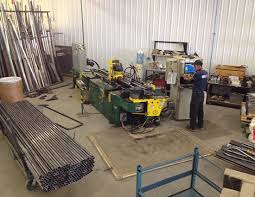 Metal tech industries (1989) inc. Metal Fabrication Koch Metal Works