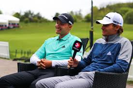 Artiklen er mere end 30 dage gammel. Rasmus Og Nicolai Hojgaard Da De Made In Himmerland Facebook