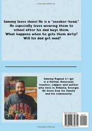 Sammy's Shoes: Rigaud, Sammy, Rigaud, Sammy: 9798857339619: Amazon.com:  Books
